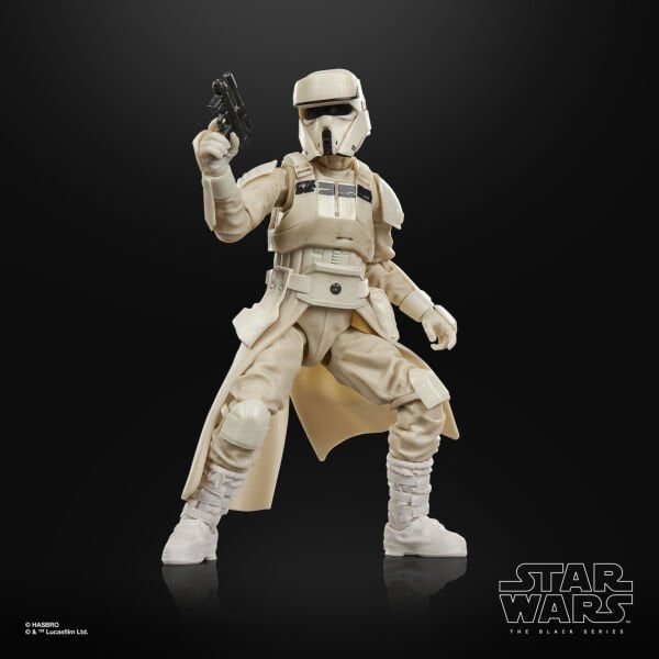 Star Wars Black Series Imperial Remnant AT-RT Driver, Star Wars