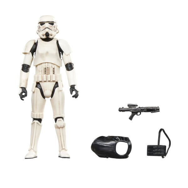 Star Wars Black Series Imperial Remnant Stormtrooper, Star Wars: The Mandalorian & Grogu Aksiyon Figürü
