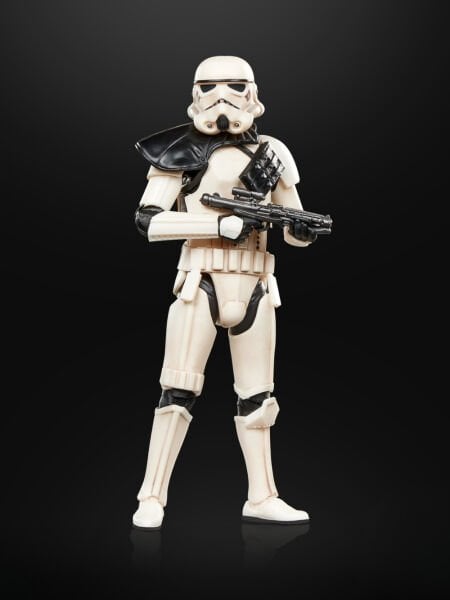 Star Wars Black Series Imperial Remnant Stormtrooper, Star Wars: The Mandalorian & Grogu Aksiyon Figürü