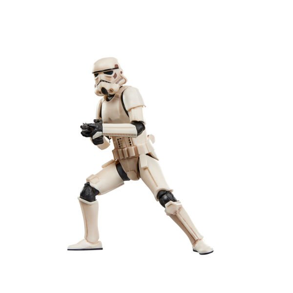Star Wars Black Series Imperial Remnant Stormtrooper, Star Wars: The Mandalorian & Grogu Aksiyon Figürü
