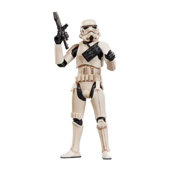 Star Wars Black Series Imperial Remnant Stormtrooper, Star Wars: The Mandalorian & Grogu Aksiyon Figürü