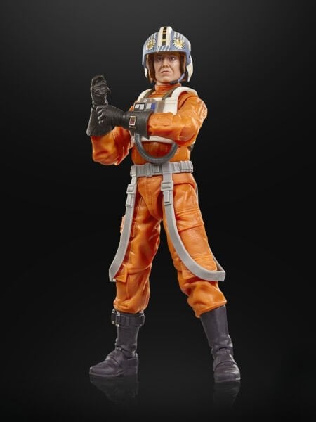 Star Wars Black Series Colonel Ward, Star Wars: The Mandalorian & Grogu Aksiyon Figürü