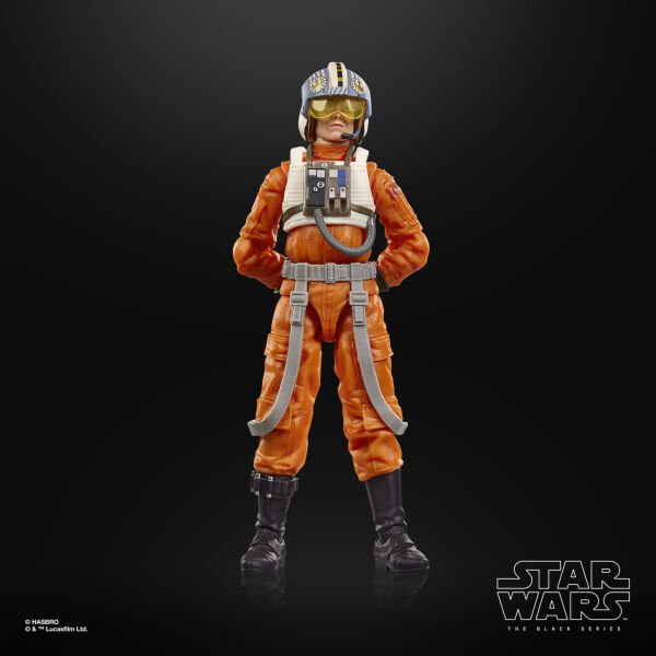 Star Wars Black Series Colonel Ward, Star Wars: The Mandalorian & Grogu Aksiyon Figürü