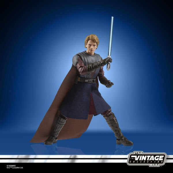 Star Wars Vintage Collection The Journey of Anakin Skywalker 3'lü Aksiyon Figür Seti