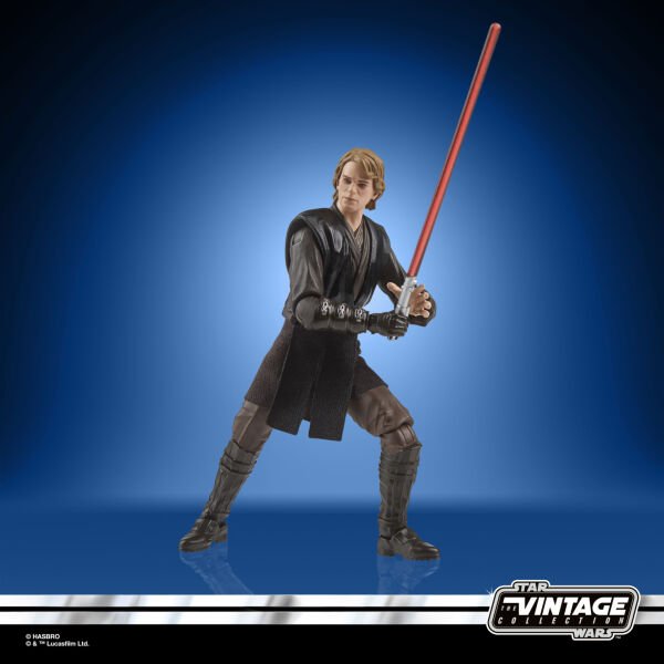 Star Wars Vintage Collection The Journey of Anakin Skywalker 3'lü