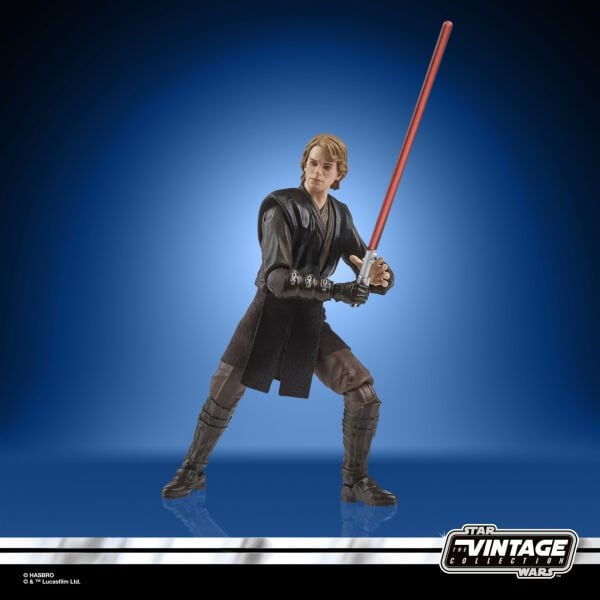 Star Wars Vintage Collection The Journey of Anakin Skywalker 3'lü Aksiyon Figür Seti