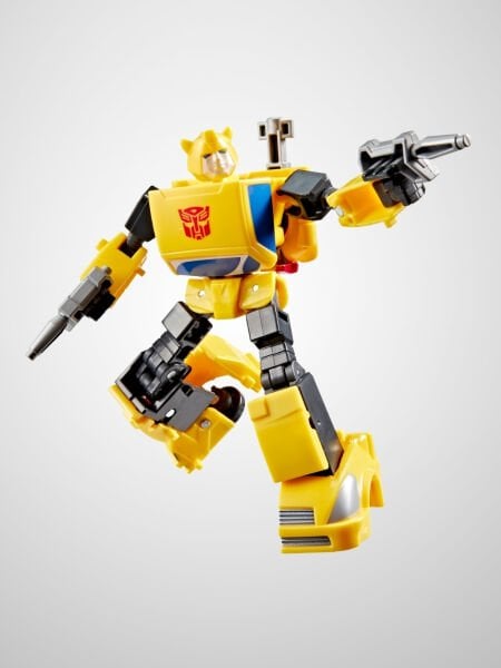 Transformers Studio Series Deluxe Class Bumblebee, Transformers: Devastation Aksiyon Figürü