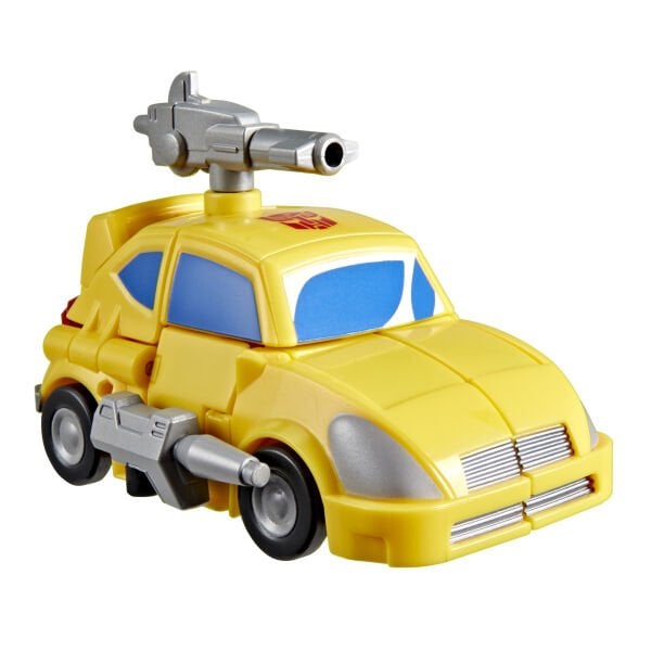 Transformers Studio Series Deluxe Class Bumblebee, Transformers: Devastation Aksiyon Figürü
