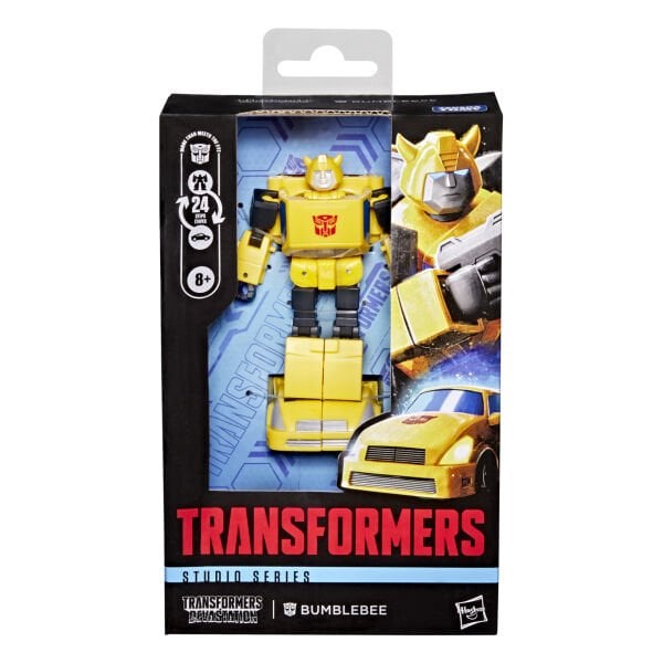 Transformers Studio Series Deluxe Class Bumblebee, Transformers: Devastation Aksiyon Figürü