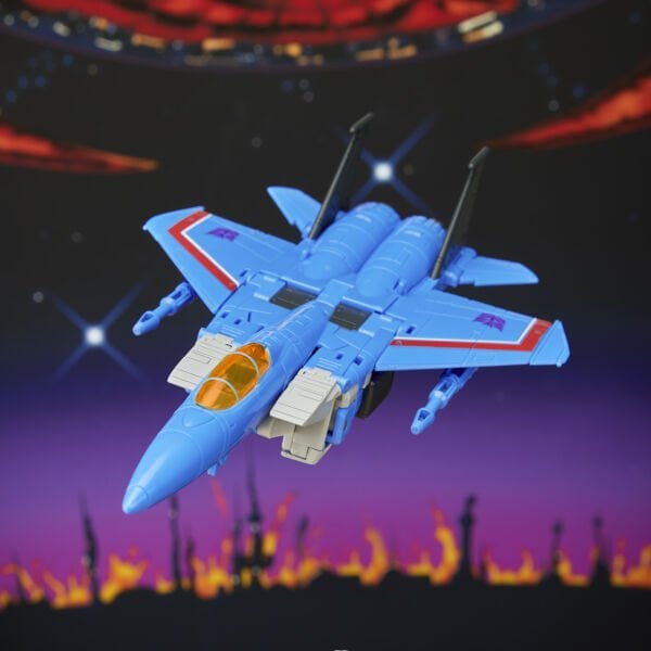 Transformers Studio Series Voyager Class Thundercracker, Transformers: The Movie Aksiyon Figürü