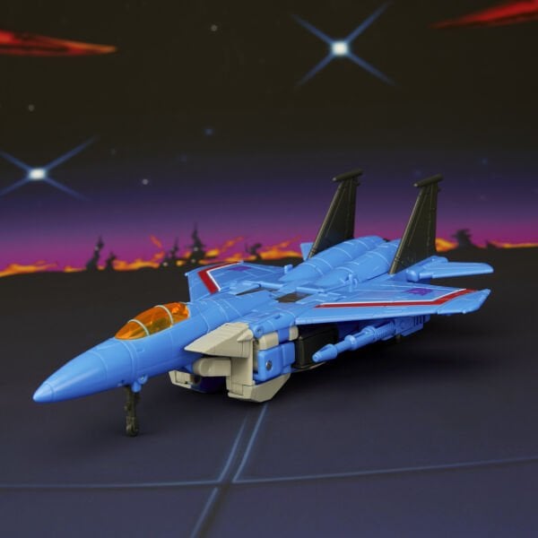 Transformers Studio Series Voyager Class Thundercracker, Transformers: The Movie Aksiyon Figürü