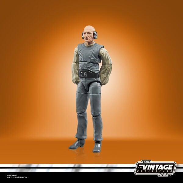 Star Wars - Vintage Collection Lobot Aksiyon Figürü