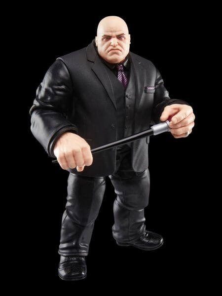 Marvel Legends Gamerverse Kingpin, Spider-Man Video Game Aksiyon Figürü