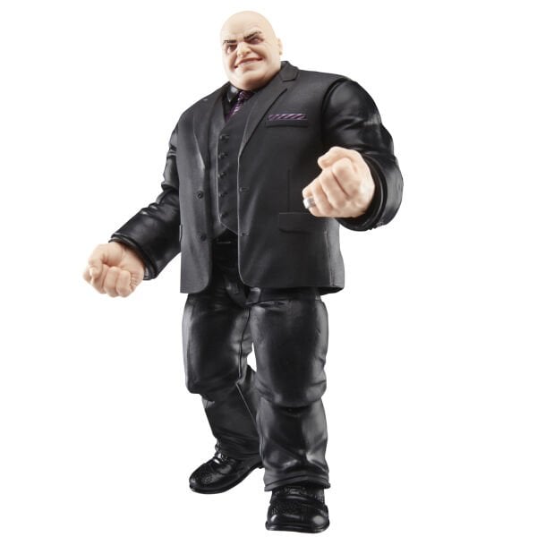 Marvel Legends Gamerverse Kingpin, Spider-Man Video Game Aksiyon Figürü