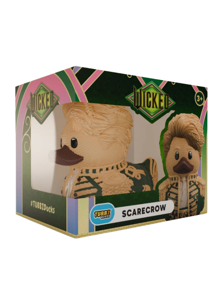 Wicked - TUBZZ Scarecrow (Boxed Edition)
