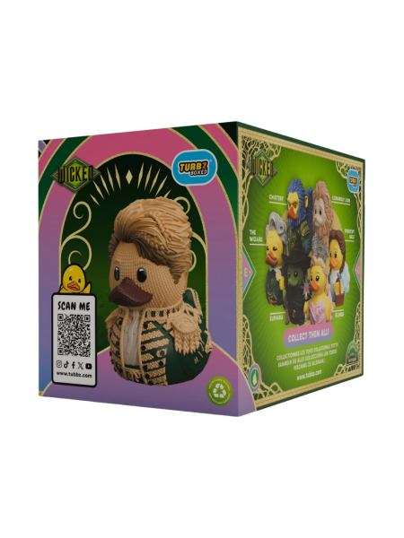 Wicked - TUBZZ Scarecrow (Boxed Edition)