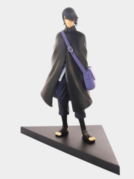 Boruto: Naruto Next Generations Shinobi Relations - Sasuke Uchiha Heykel