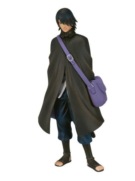 Boruto: Naruto Next Generations Shinobi Relations - Sasuke Uchiha Heykel