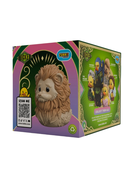 Wicked - TUBZZ Cowardly Lion (Boxed Edition)
