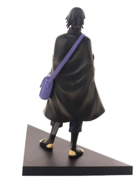 Boruto: Naruto Next Generations Shinobi Relations - Sasuke Uchiha Heykel