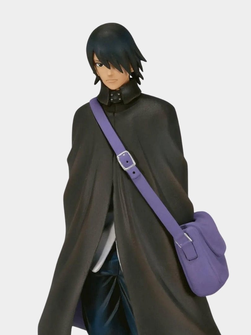 Boruto: Naruto Next Generations Shinobi Relations - Sasuke Uchiha Heykel