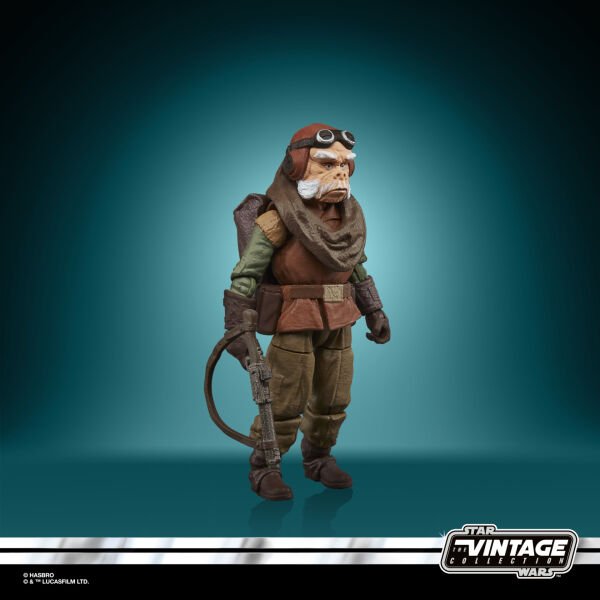 Star Wars - Vintage Collection Kuiil Aksiyon Figürü