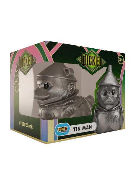Wicked - TUBZZ Tin Man (Boxed Edition)