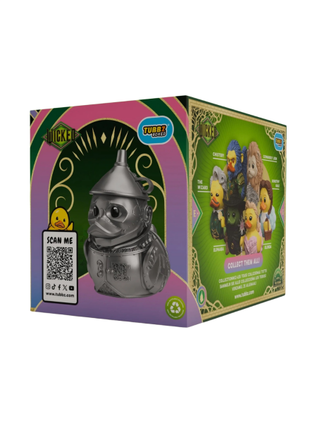 Wicked - TUBZZ Tin Man (Boxed Edition)