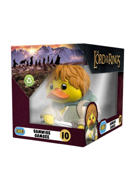Lord of the Rings - TUBBZ Samwise Gamgee (Boxed Edition)