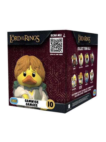Lord of the Rings - TUBBZ Samwise Gamgee (Boxed Edition)