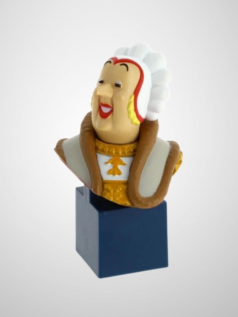 Tintin - Castafiore Büst