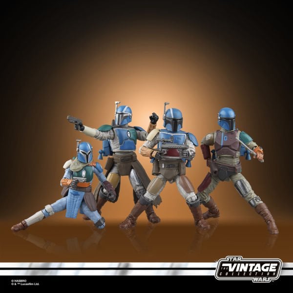 Star Wars Vintage Collection Mandalorian Shriek-Hawk (The