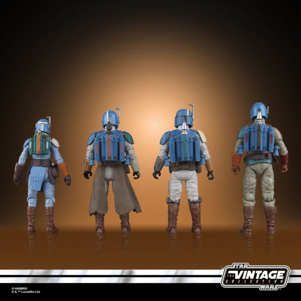 【US古着✨STAR WARS✨THE MANDALORIAN✨ビッグサイズ】 Star Wars Vintage Collection Mandalorian Shriek-Hawk (The
