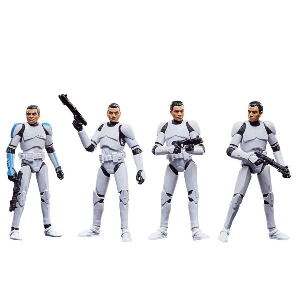 Star Wars The Vintage Collection Phase I Clone Trooper Aksiyon