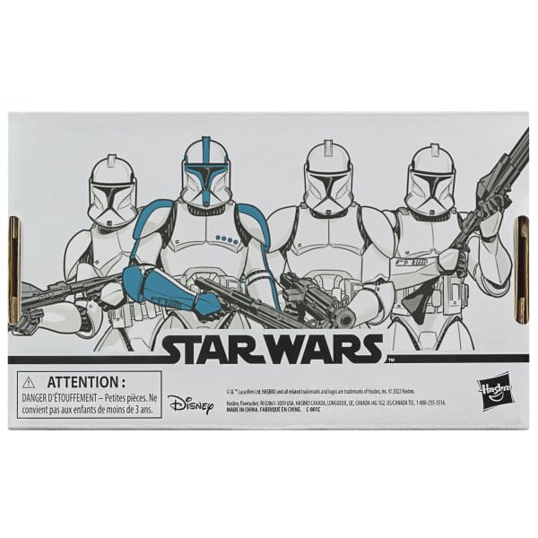 Star Wars The Vintage Collection Phase I Clone Trooper Aksiyon Figür Seti