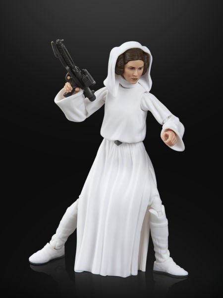 Star Wars Black Series Princess Leia Organa (Star Wars: A New Hope