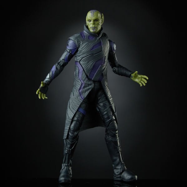 Captain Marvel - Marvel Legends Talos (Kree Sentry BAF)