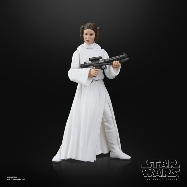 Star Wars Black Series Princess Leia Organa (Star Wars: A New Hope