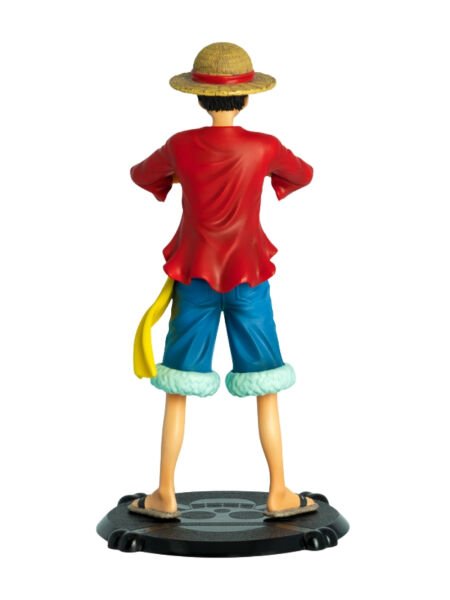 One Piece - Monkey D. Luffy Anime Figür, Super Figure Collection