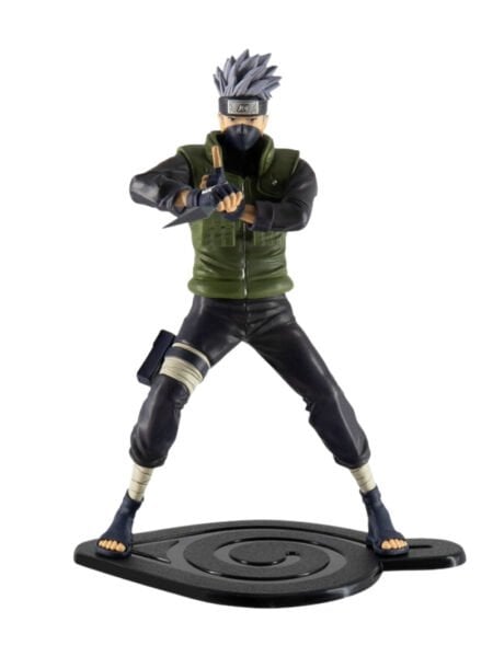 Naruto Shippuden - Kakashi Hatake Anime Figür, Super Figure Collection