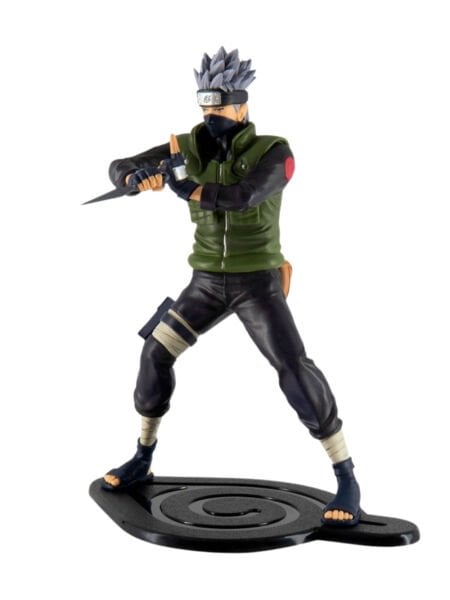 Naruto Shippuden - Kakashi Hatake Anime Figür, Super Figure Collection