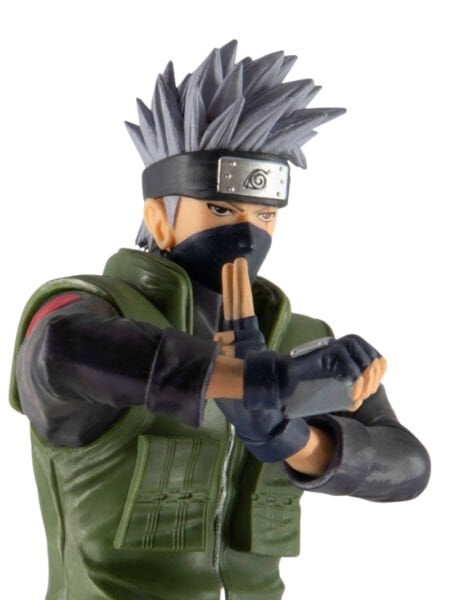 Naruto Shippuden - Kakashi Hatake Anime Figür, Super Figure Collection