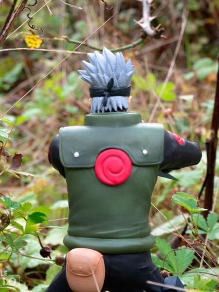 Naruto Shippuden - Kakashi Hatake Anime Figür, Super Figure Collection