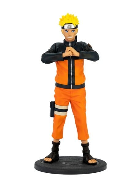 Naruto Shippuden - Naruto Uzumaki Anime Figür, Super Figure Collection