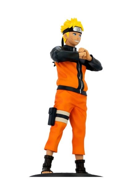 Naruto Shippuden - Naruto Uzumaki Anime Figür, Super Figure Collection