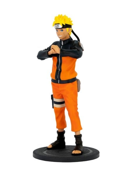 Naruto Shippuden - Naruto Uzumaki Anime Figür, Super Figure Collection