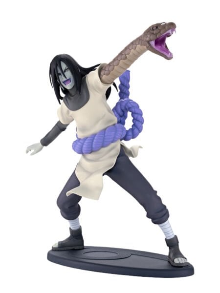 Naruto Shippuden - Orochimaru Anime Figür, Super Figure Collection