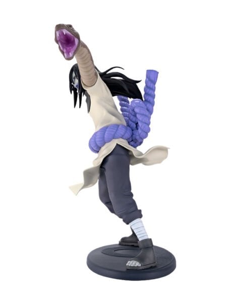 Naruto Shippuden - Orochimaru Anime Figür, Super Figure Collection