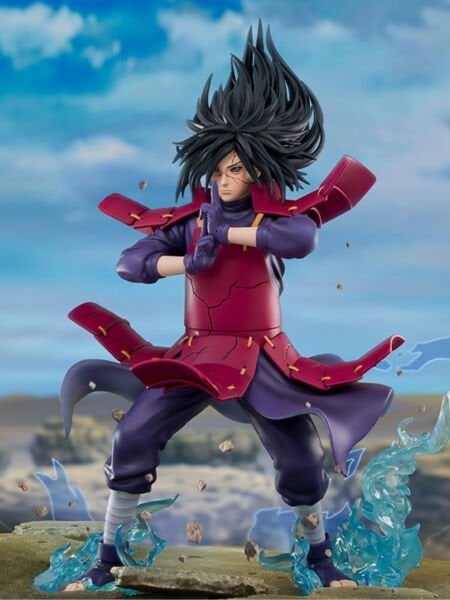 Naruto Shippuden - Madara Anime Figür, Super Figure Collection