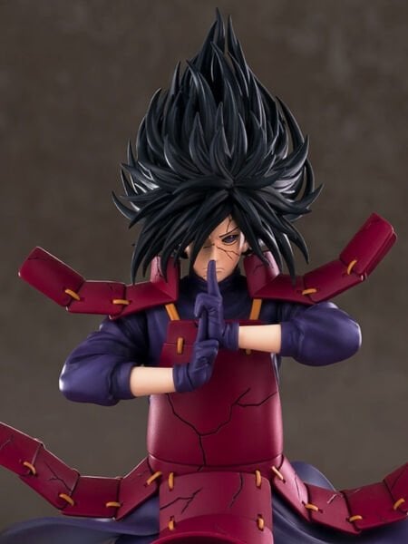 Naruto Shippuden - Madara Anime Figür, Super Figure Collection